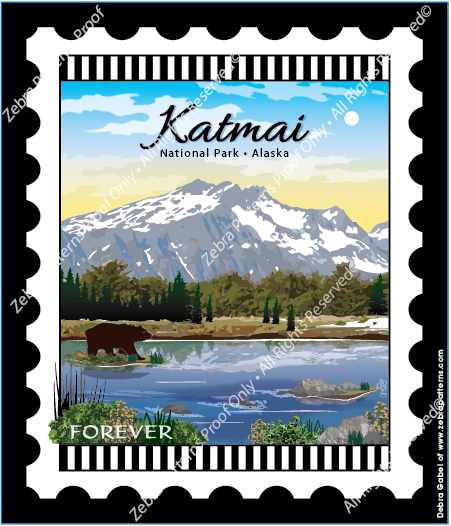 Katmai Alaska