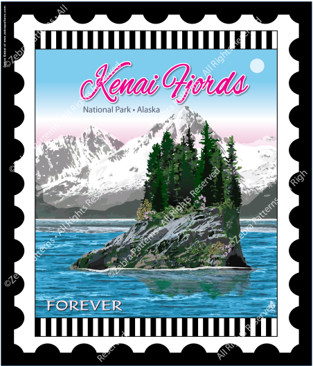 Kenai Fjords Alaska