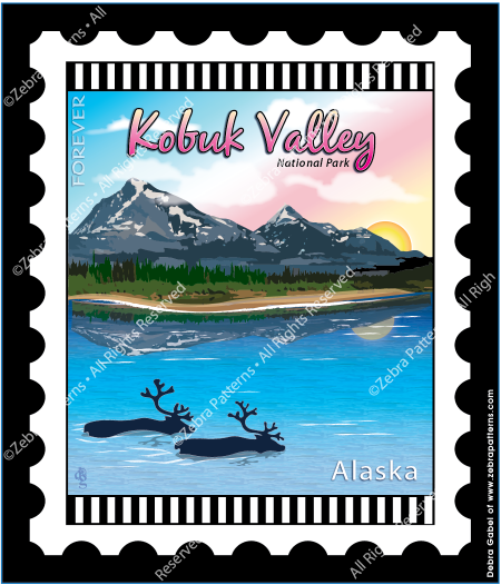 Kobuk Valley Alaska