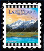 Lake Clark Alaska
