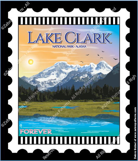 Lake Clark Alaska
