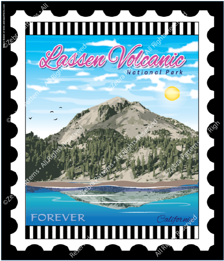 Lassen Volcanic California