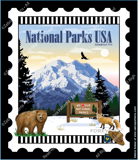 National Parks USA