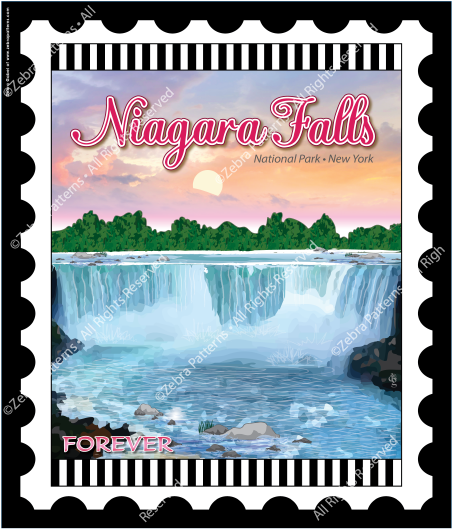 Niagara Falls New York
