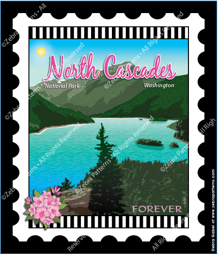North Cascades Washington