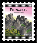 Pinnacles California