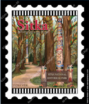 Sitka Historical Park Alaska