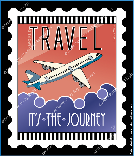 Travel - It's the Journey