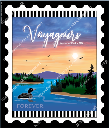 Voyageurs Minnesota