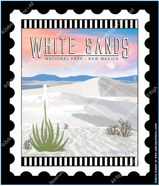 White Sands New Mexico