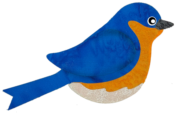 Bluebird Warbler Laser Kit