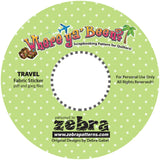 Travel Pattern/CD