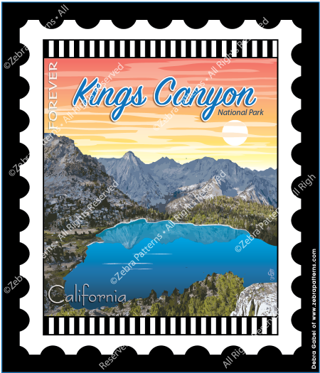 Kings Canyon California